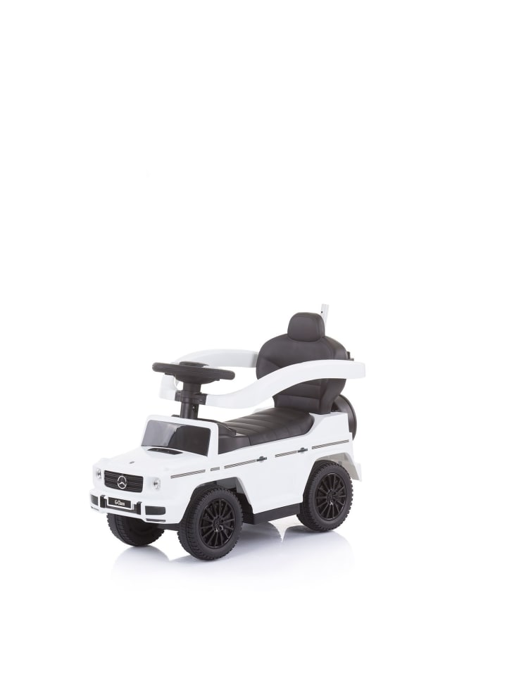 Chipolino Rutscher Mercedes Benz G350d in weiß günstig kaufen onesize