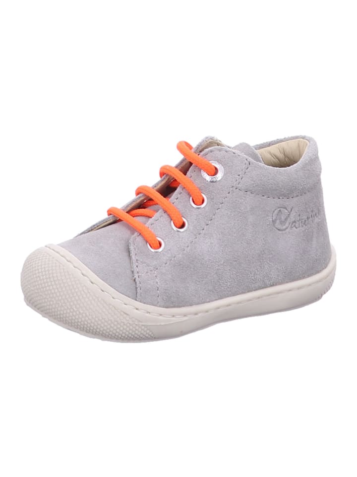 Naturino Jungen- Halbschuhe  in Grau günstig kaufen