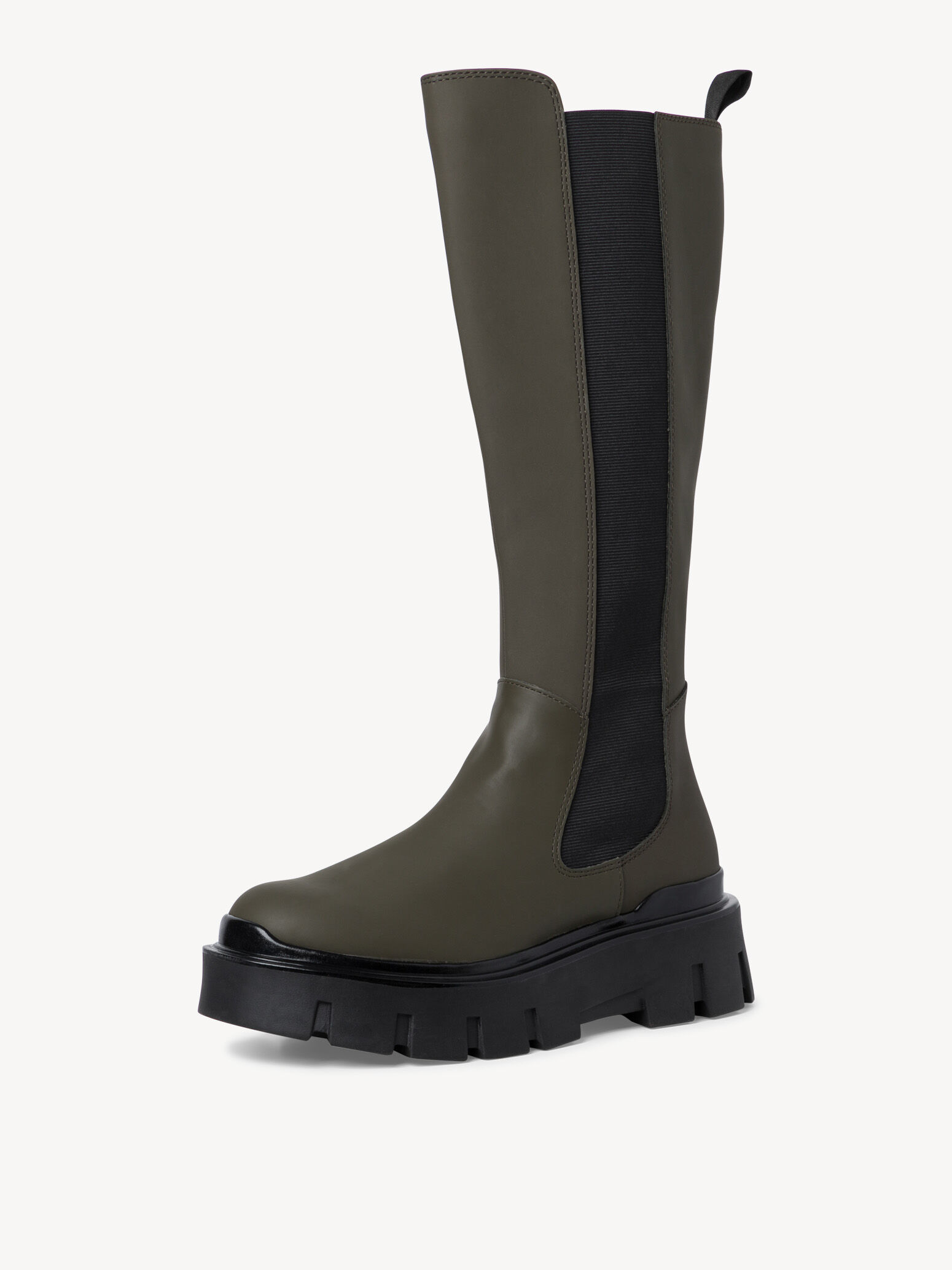 Bottes - vert