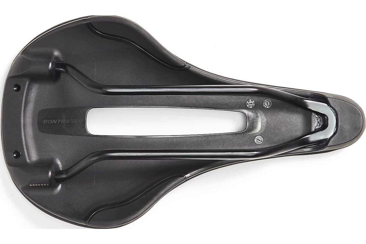 Bontrager Fahrradsattel Verse Short Pro
