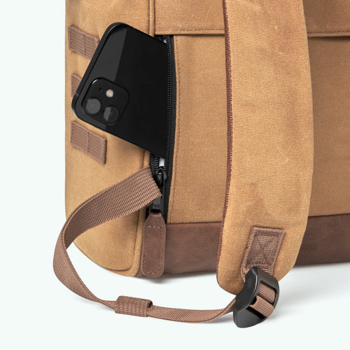 Adventurer Medium Colombo Brown Backpack