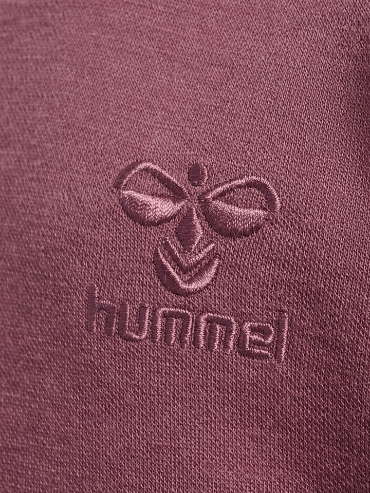 Hummel Hummel Sweatshirt Hmlwulbato Jungen in ROSE BROWN günstig kaufen