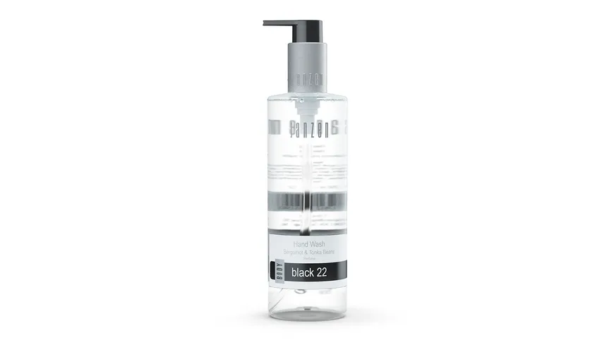 JANZEN Hand Wash Black 22 250 ml
