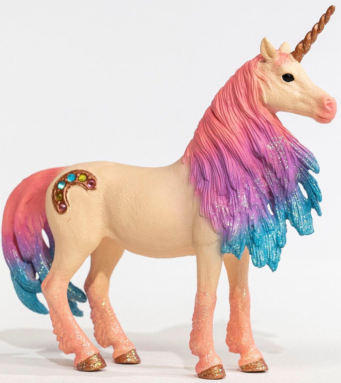 Schleich® Spielfigur BAYALA®, Marshmallow Einhorn Stute (70723)