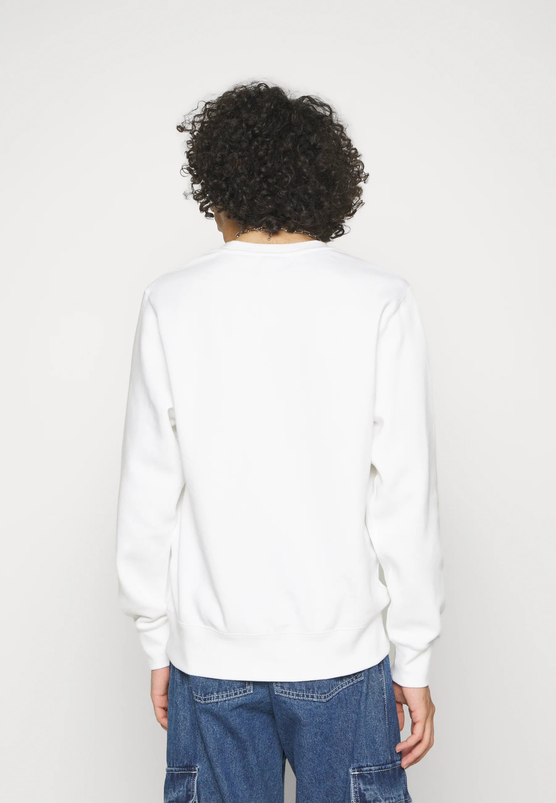 Nike Sportswear CLUB CREW ARCH - Sudadera