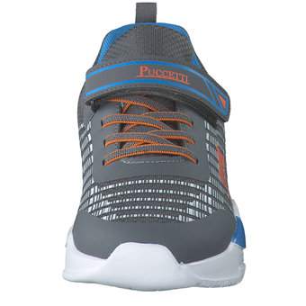 Puccetti Sneaker in grau