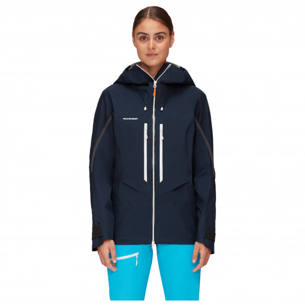 Mammut - Women's Nordwand Advanced HS Hooded Jacket - Regenjacke