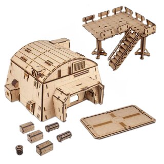 Barracks