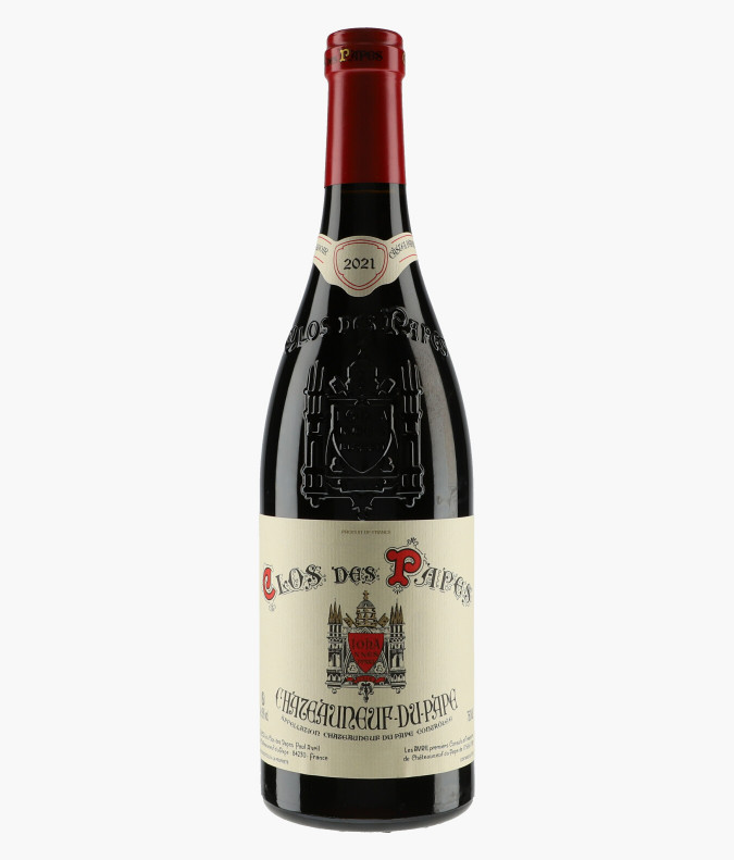 Châteauneuf-du-Pape 2021CLOS DES PAPES - PAUL AVRIL