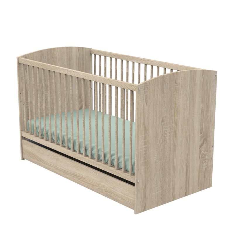 Lit bébé évolutif en lit junior Access