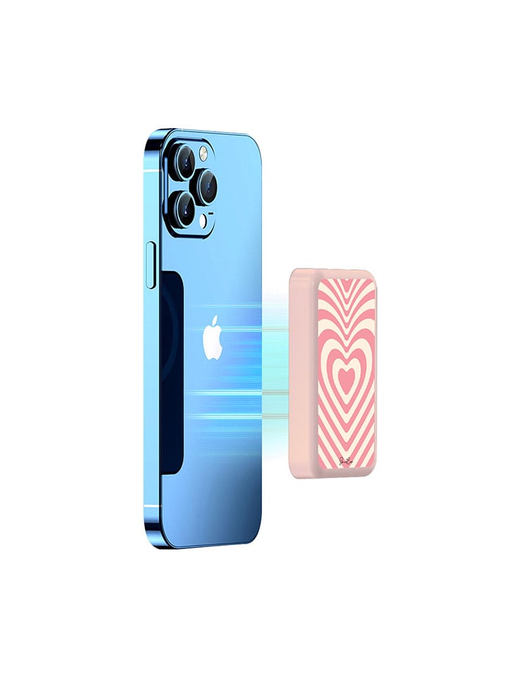 SmartCase Powerbank in Rosa - 20.000 mAh günstig kaufen onesize