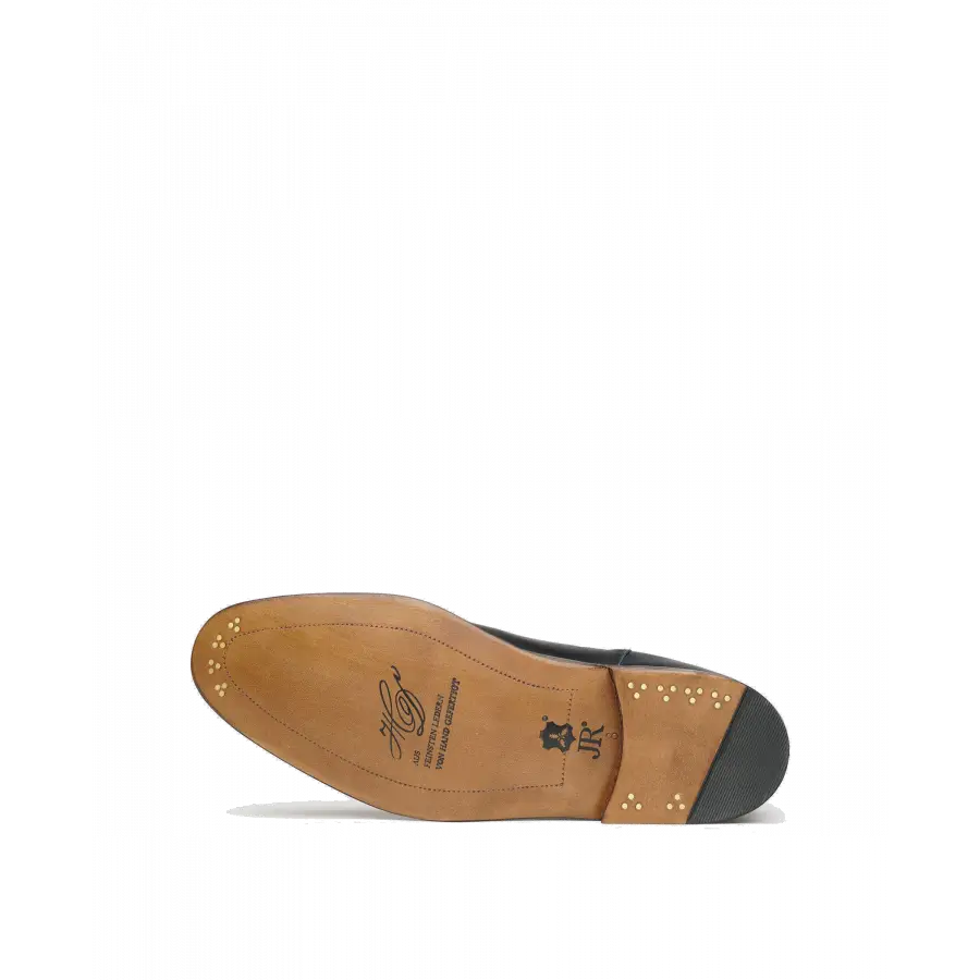 Heinrich Dinkelacker - Chelsea Boots LUZERN PLAIN TC Toscana calf - blau
