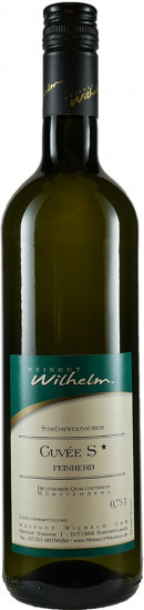 2022 Cuvée Weiß 