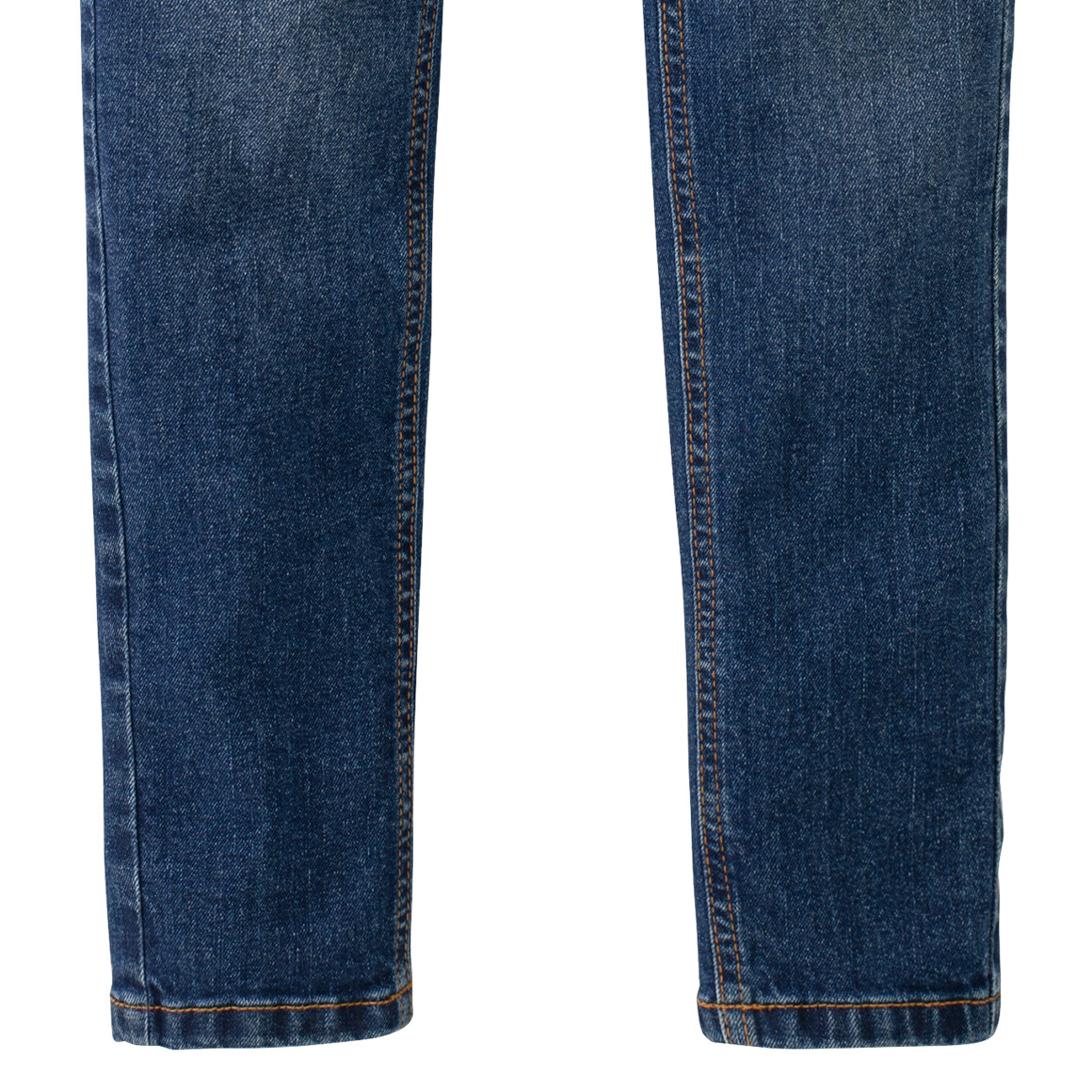 Jungen Slim-Jeans mit verstellbarem Bund