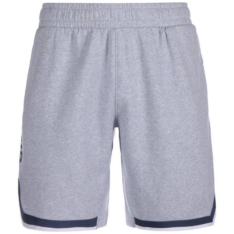 Under Armour Curry Fleece 9'' Basketball-Shorts Herren