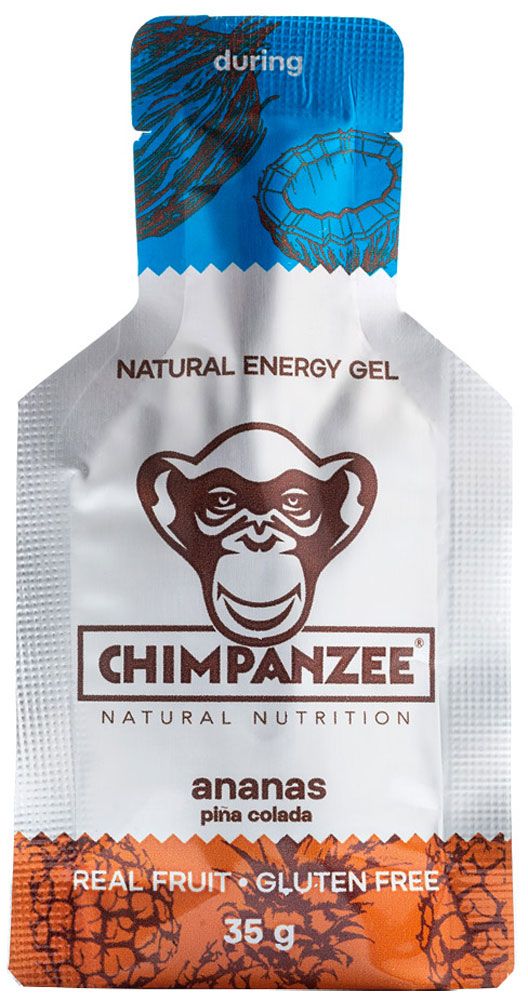 Chimpanzee Energy Gel Vegan 35g kaufen | Bike-Discount