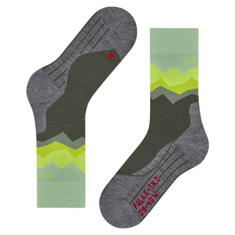 Falke TK2 Explore Wandersocken Damen