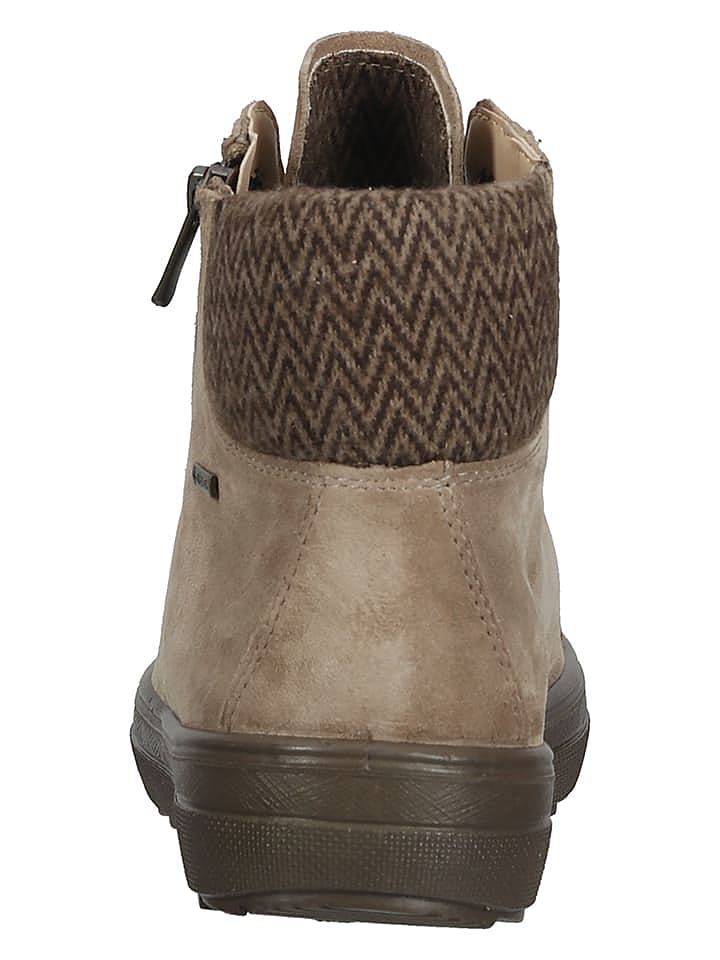 Legero Leder-Sneakers 