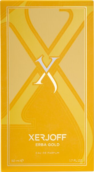 XERJOFF V Collection Erba Gold Eau de Parfum