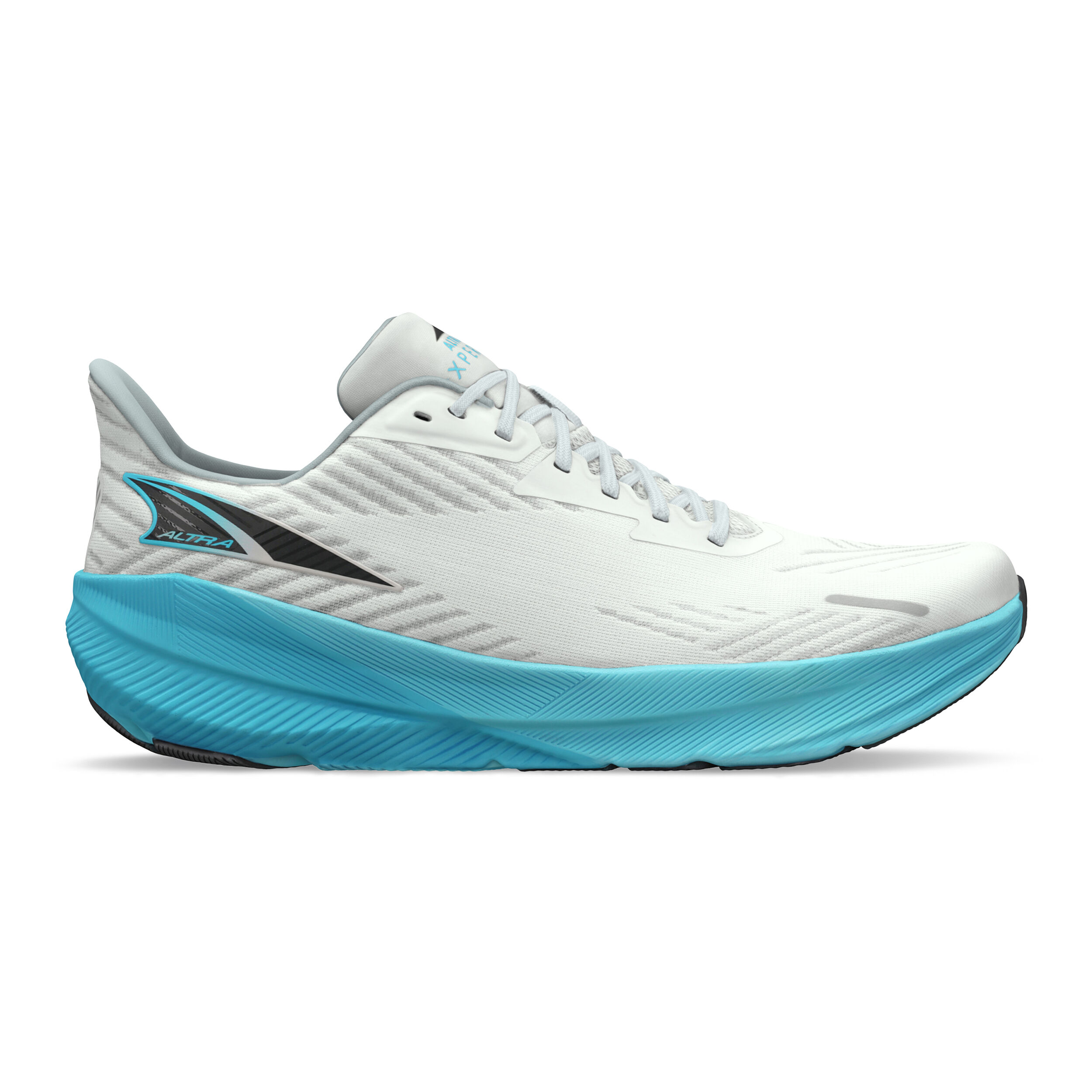 AltraFWD Experience Neutralschuh Herren - Grau, Blau