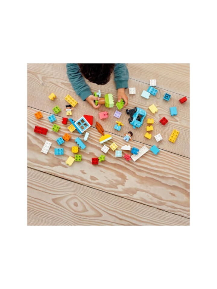 LEGO Bausteine Duplo 10913 Bausteine Duplo Steinebox günstig kaufen onesize
