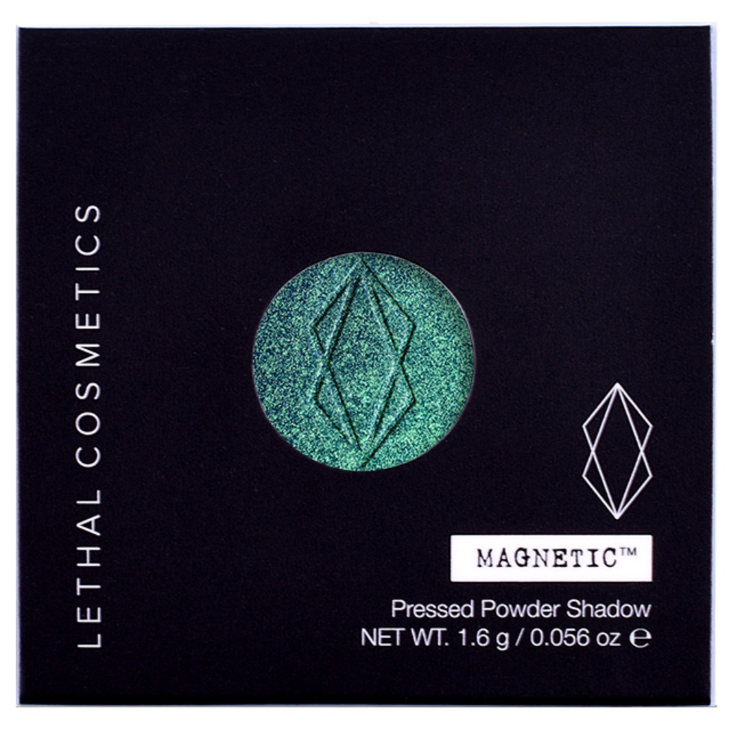 MAGNETIC™ Pressed Powder Shadow - metallic