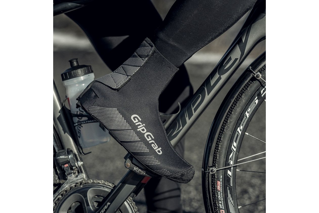GRIPGRAB Ride Winter Road u00dcberschuhe - 2023