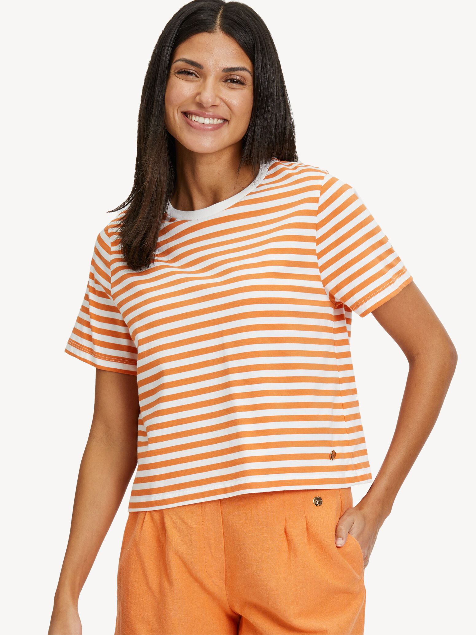 T-shirt - orange