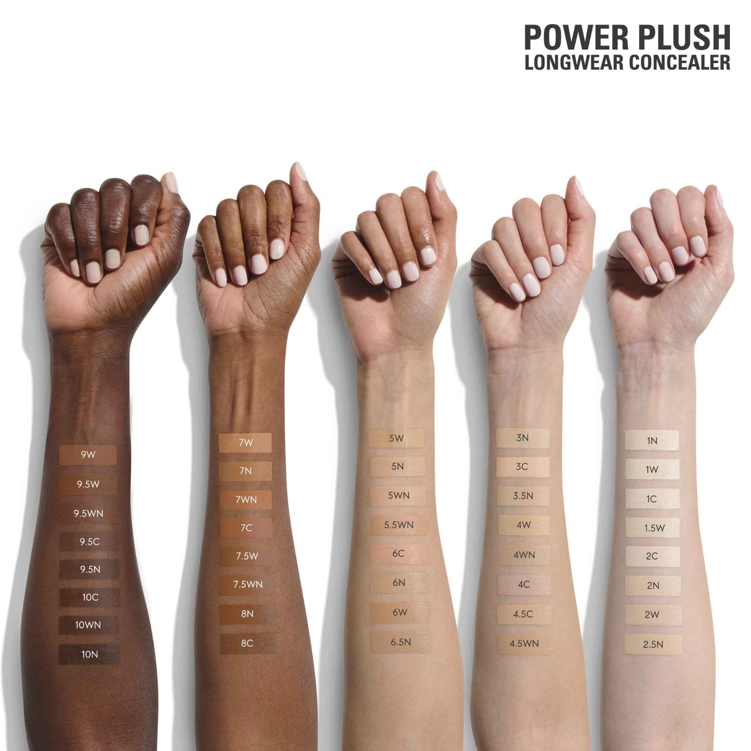 Korektor Power Plush Longwear marki KYLIE COSMETICS