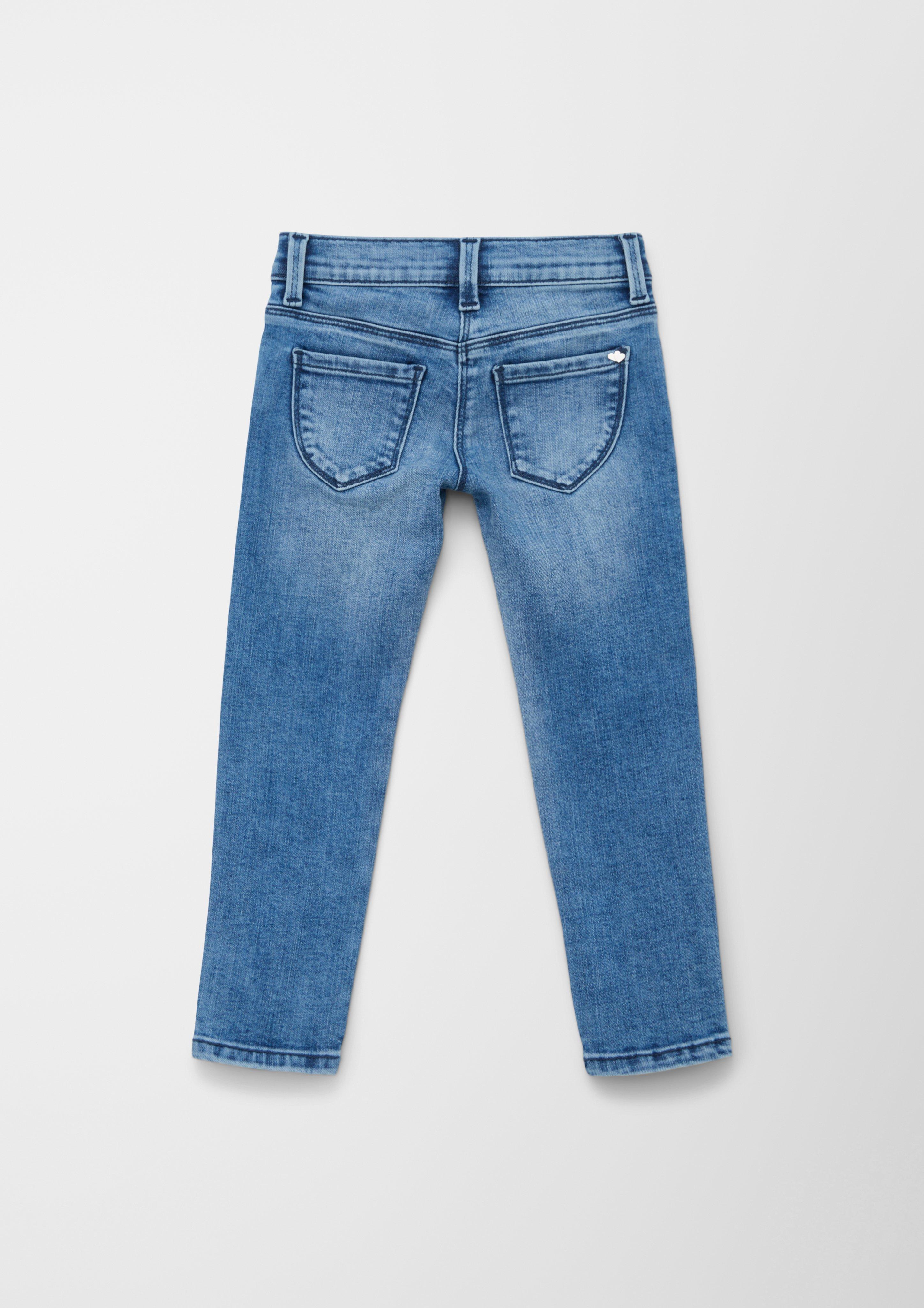 Jeans Kathy / Regular Fit / Mid Rise / Slim Leg  2132621-55Z6