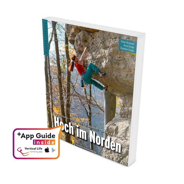 KLETTERFÜHRER HOCH IM NORDEN (ITH)