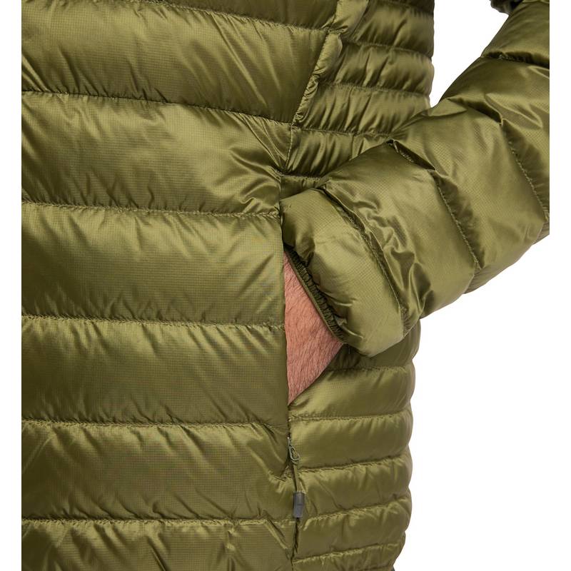 Haglfs Roc Down Jacket Outdoorjacke Herren