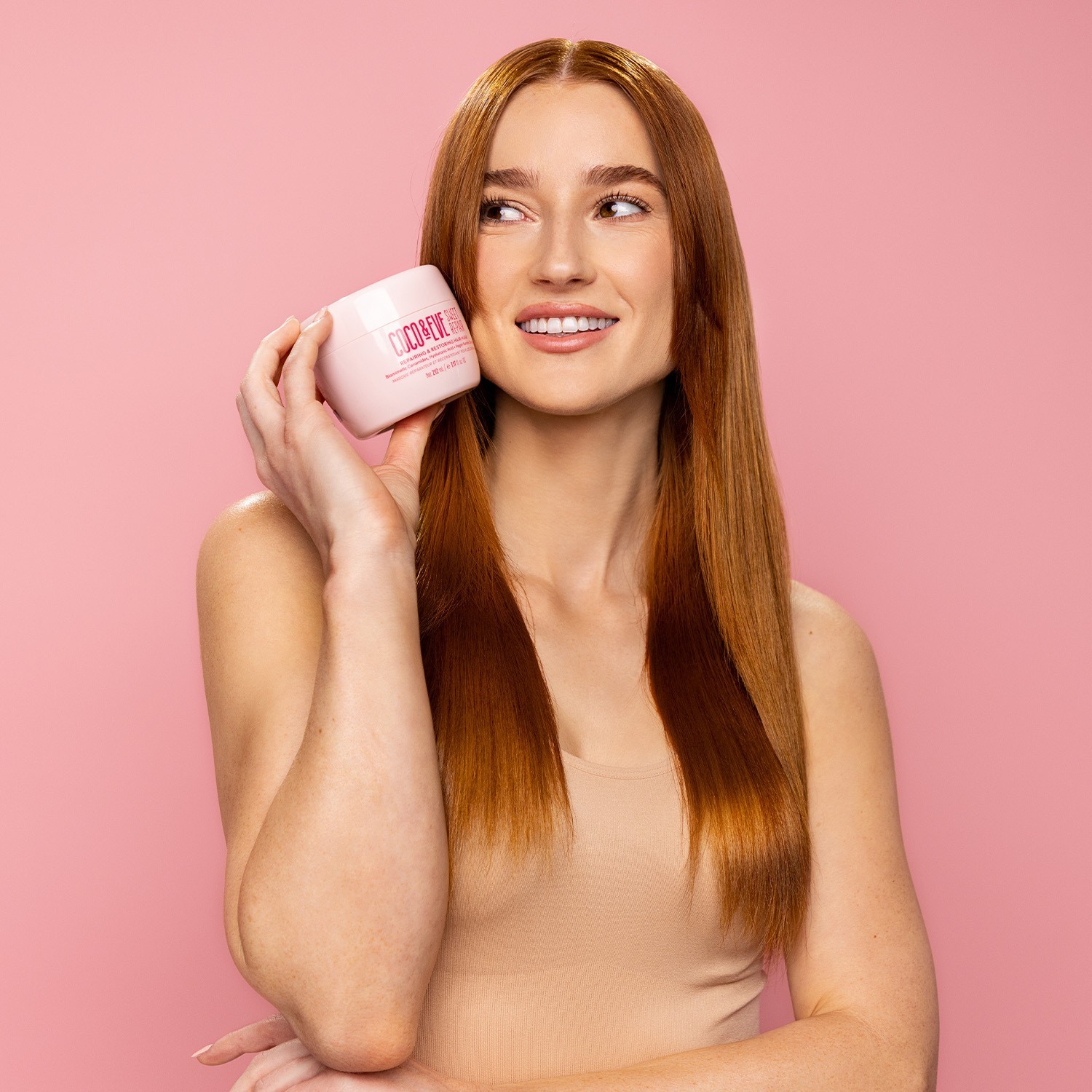 Sweet Repair Repairing & Restoring Hair Mask