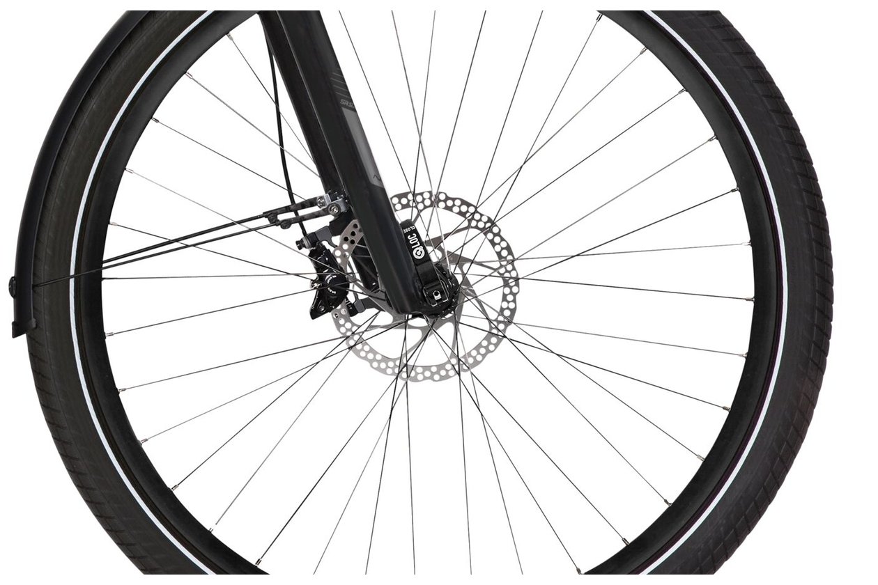 Flyer Gotour6 3.40 - 500 Wh - 2022 - 28 Zoll - Diamant