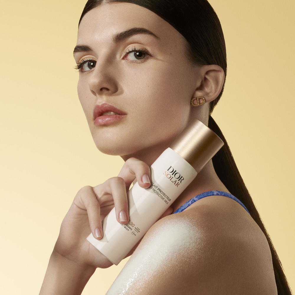 DIOR Dior Solar Le Lait Protecteur Visage et Corps SPF 30 Lait solaire - haute protection
