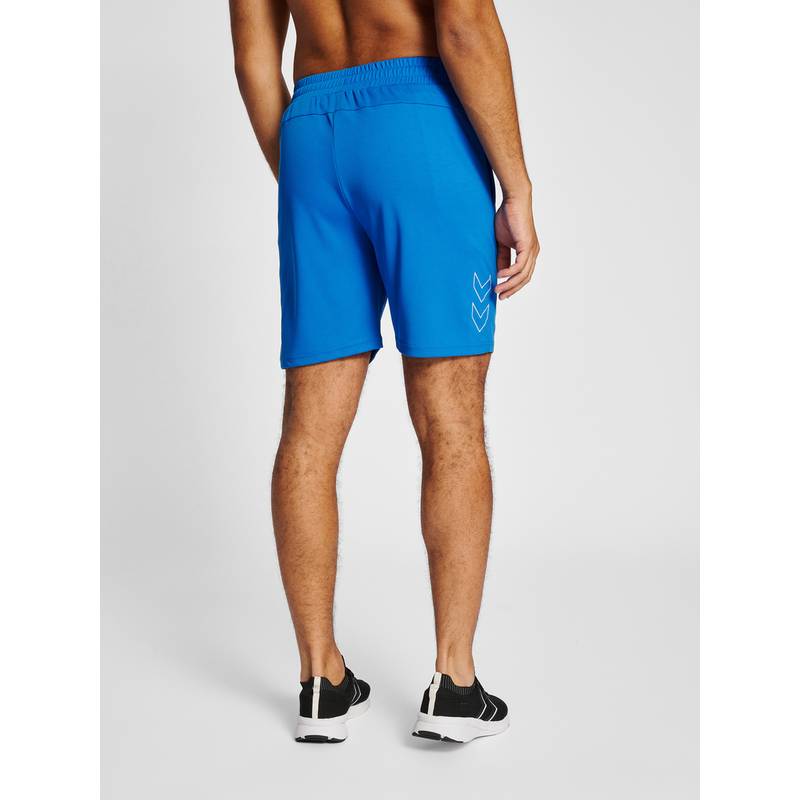 hummel hmlTE FLEX MESH SHORTS Sweatshorts Herren