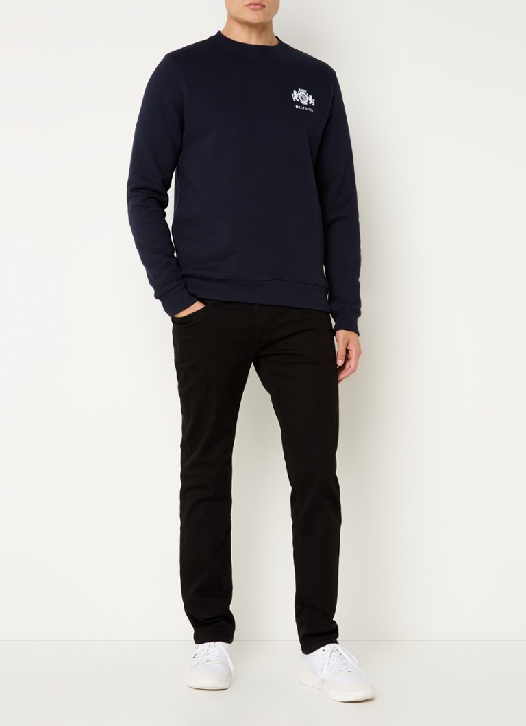 Tommy Hilfiger Sweater with logo embroidery