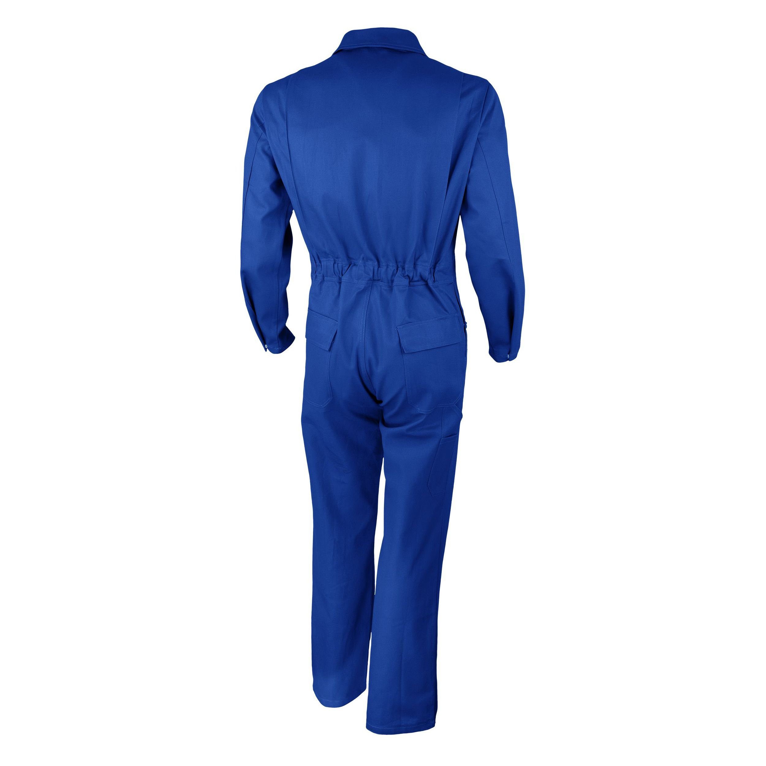 QUALITEX HIGH QUALITY WORKWEAR Arbeitsoverall classic Arbeitsoverall BW 270 g - klassischer Blaumann