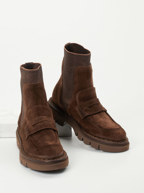 Stiefelette-17332290011 Mannori