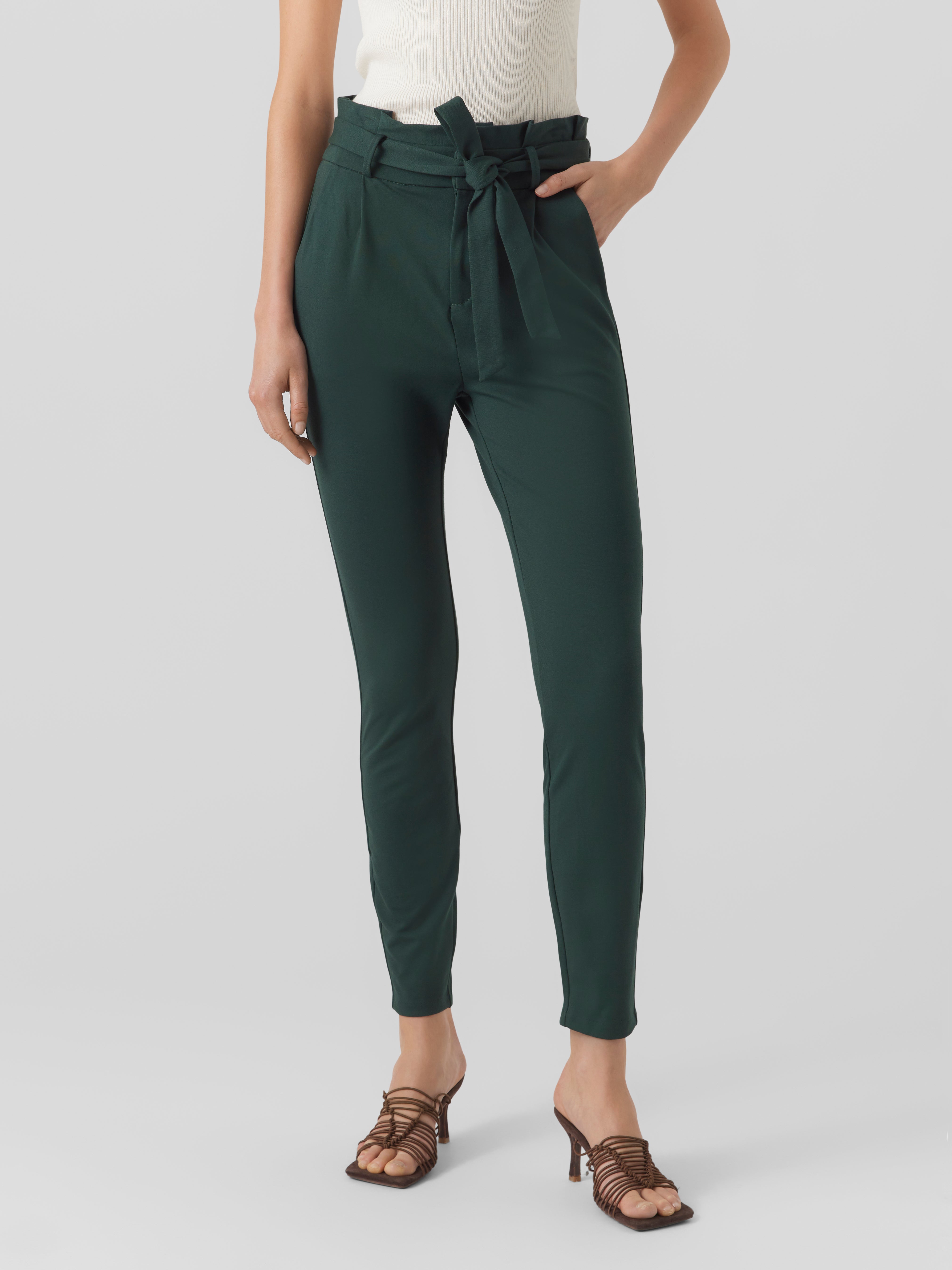 VMEVA Hohe Taille Hose