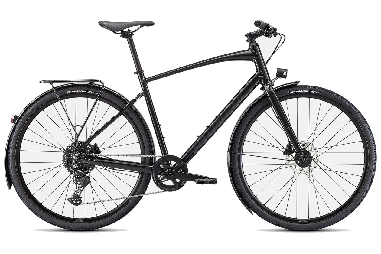 Specialized Sirrus X 3.0 EQ - 2023 - 28 Zoll - Diamant