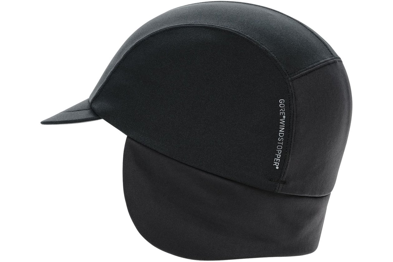 Gore C5 GORE WINDSTOPPER Road Kappe - 2023