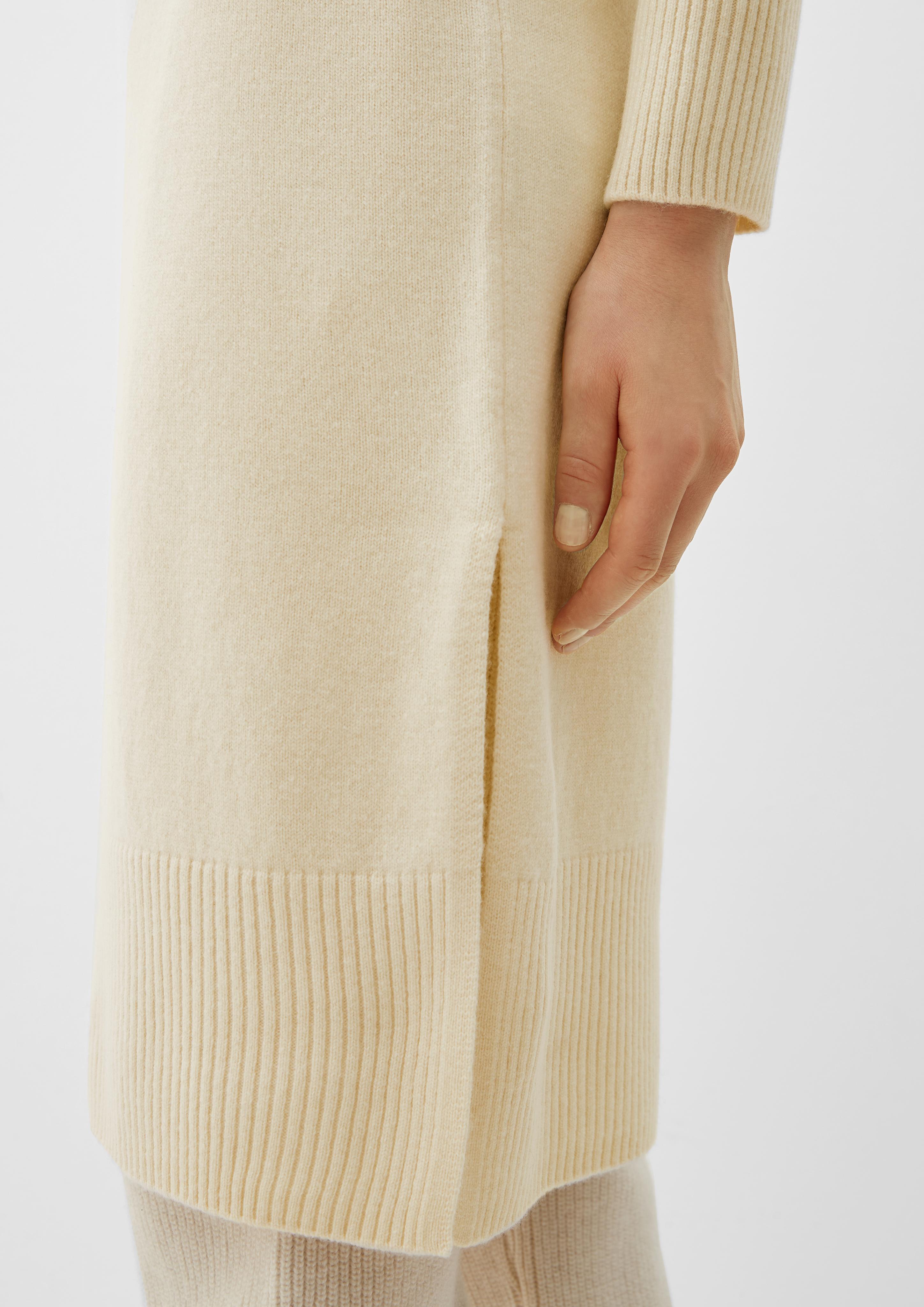 Midikleid aus Wolle  2121308-01Y8