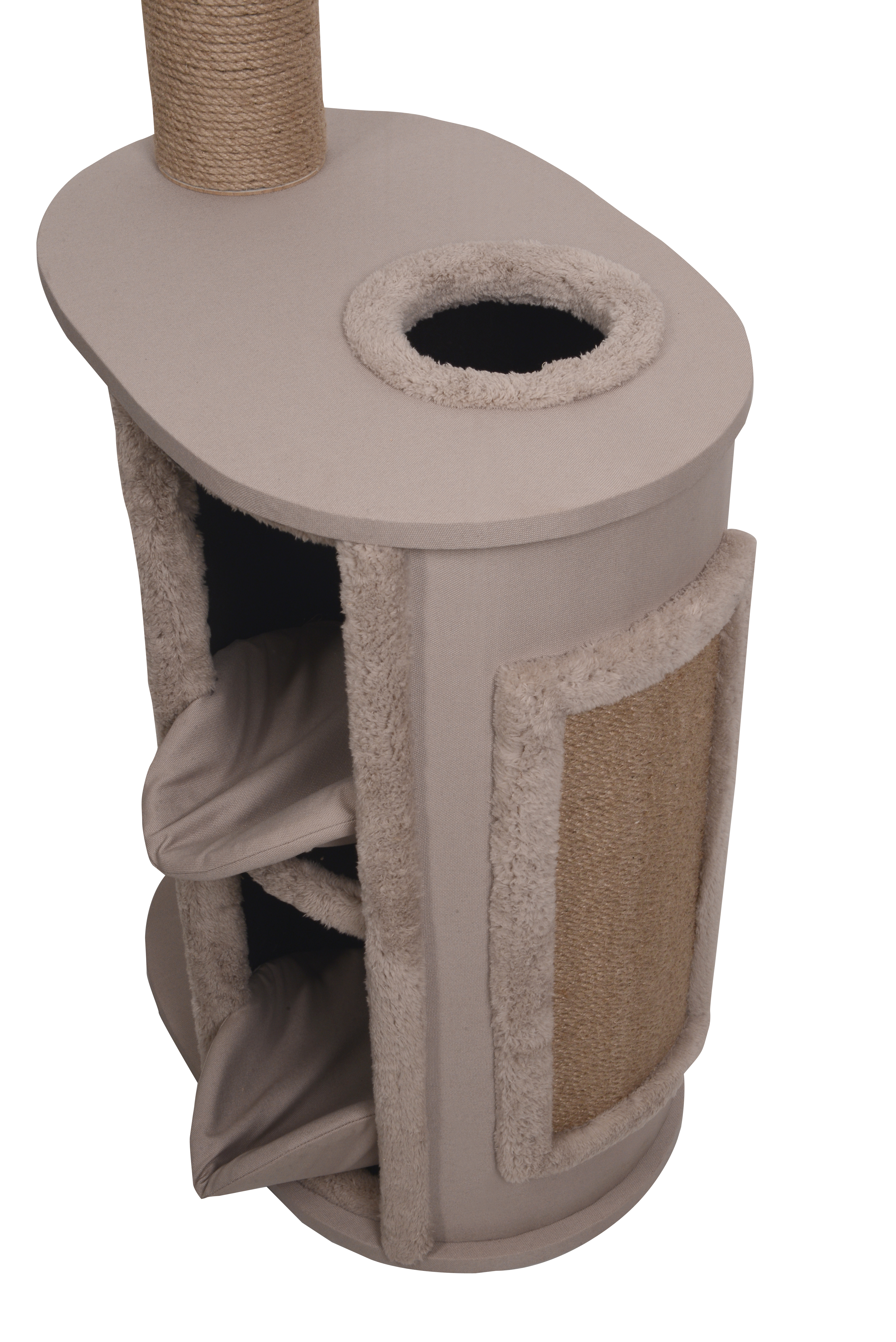 Petliving Kratzbäume Petliving Kratzbaum Louis beige