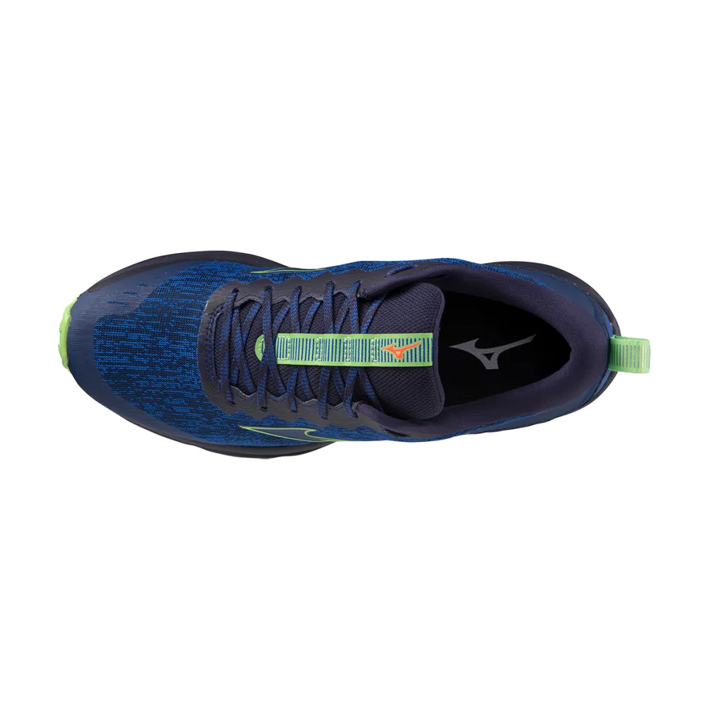 Mizuno Wave Rider TT J1GC2232-01 / blau