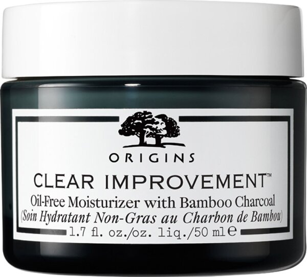 Origins Clear Improvement Skin Clearing Moisturizer with Bamboo Charcoal Reinigungscreme