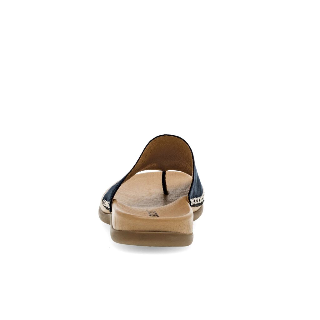 Gabor fashion Zehentrenner blau