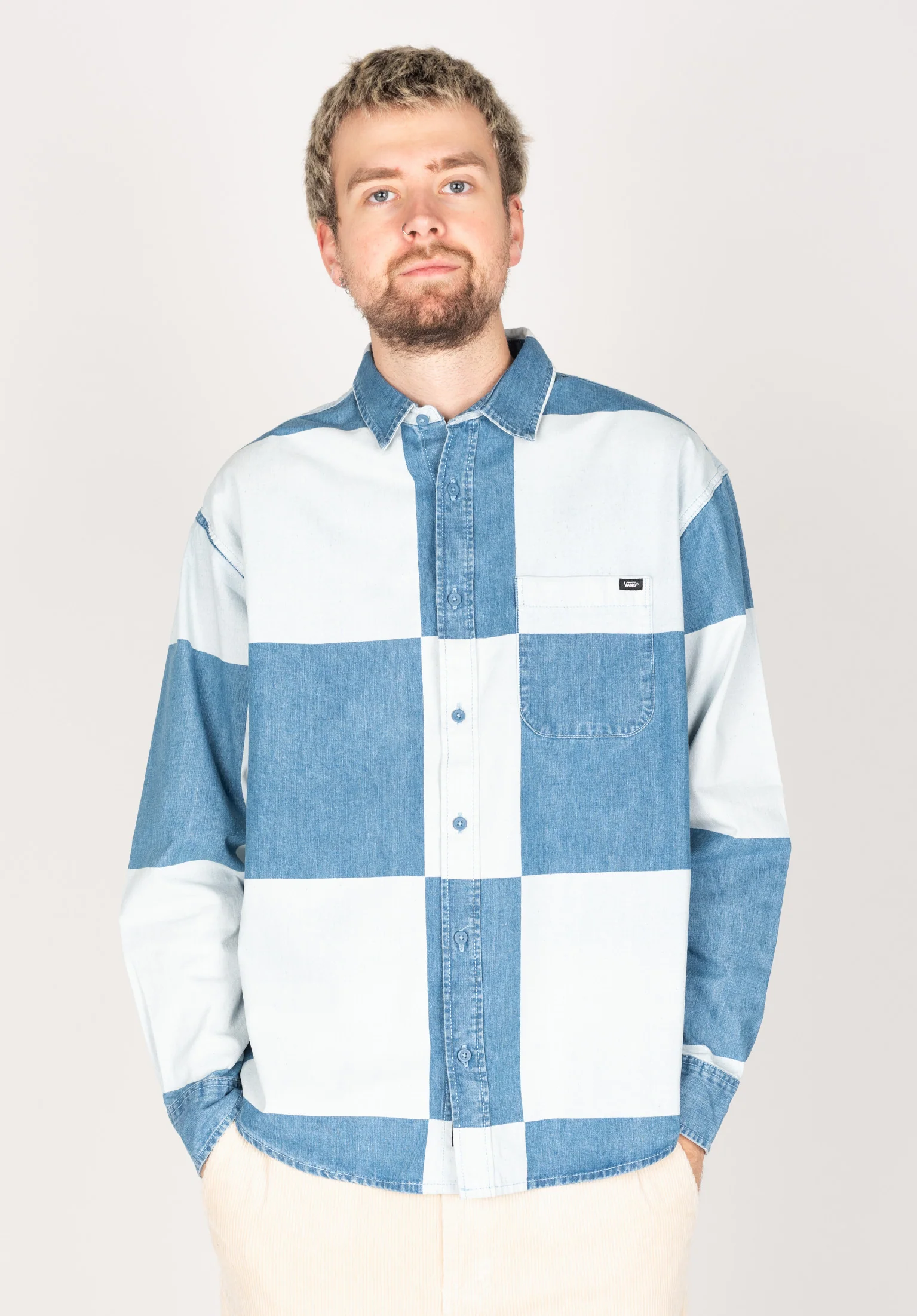Gomez Denim Woven