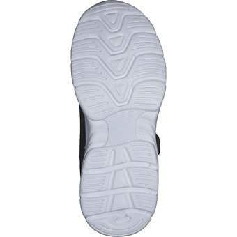 Barbarella Sneaker in schwarz