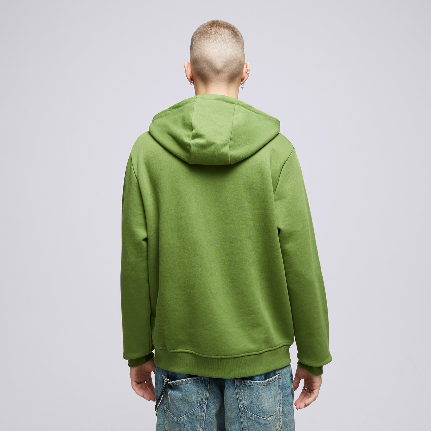 FILA HOODIE RENDER Grün